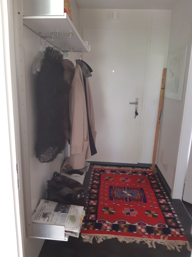 1 ½ pièces appartement