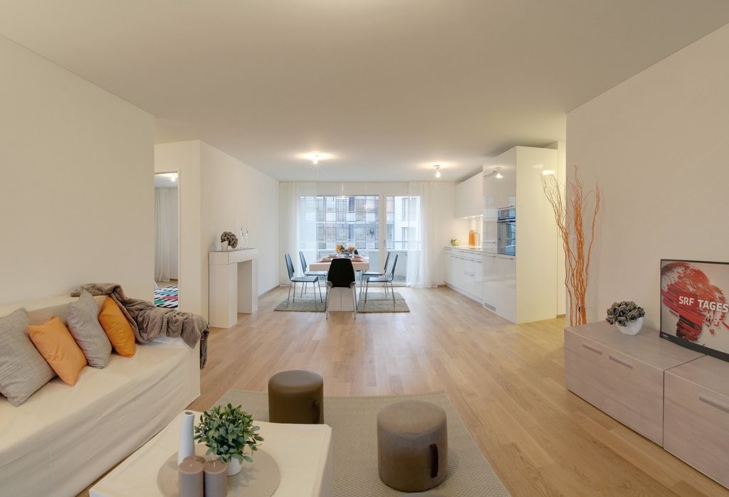 4 ½ rooms apartment
