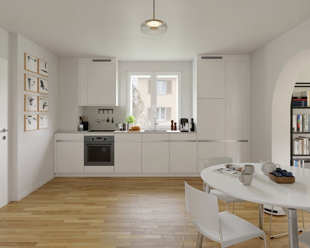 4 ½ pièces appartement