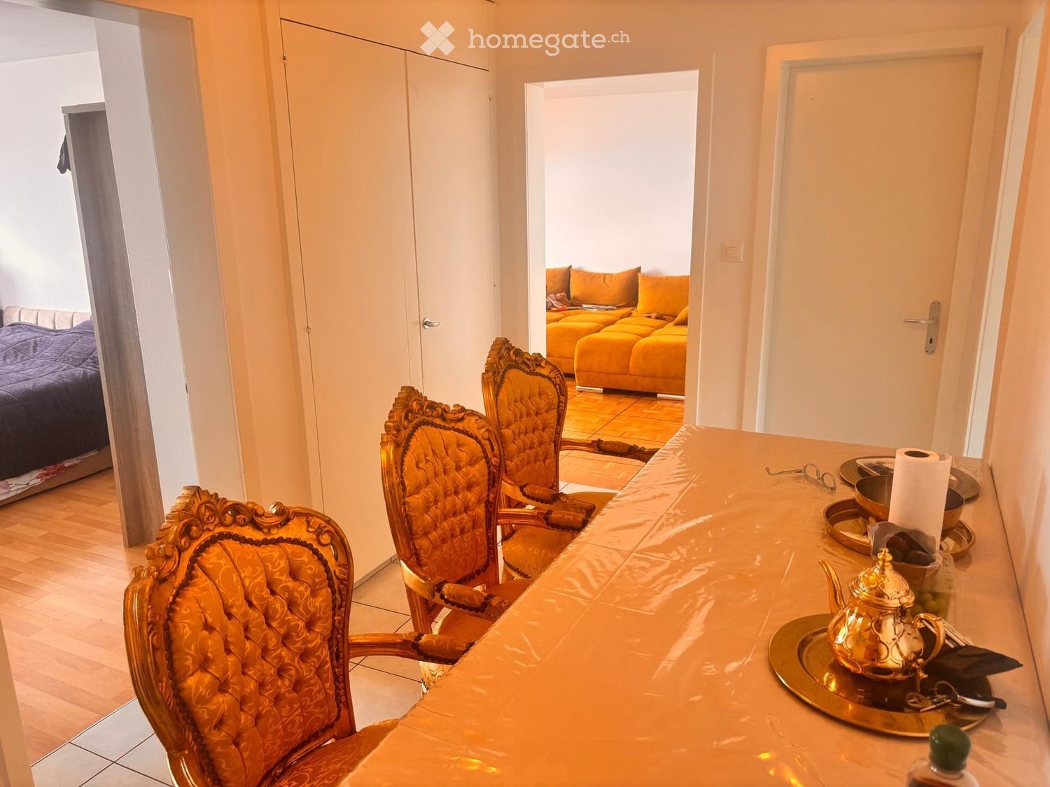 4 rooms apartment, photo 1 sur 5