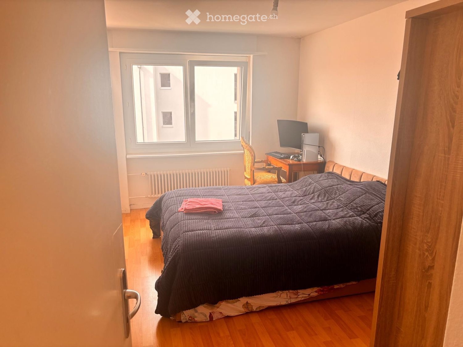 4 rooms apartment, photo 2 sur 5