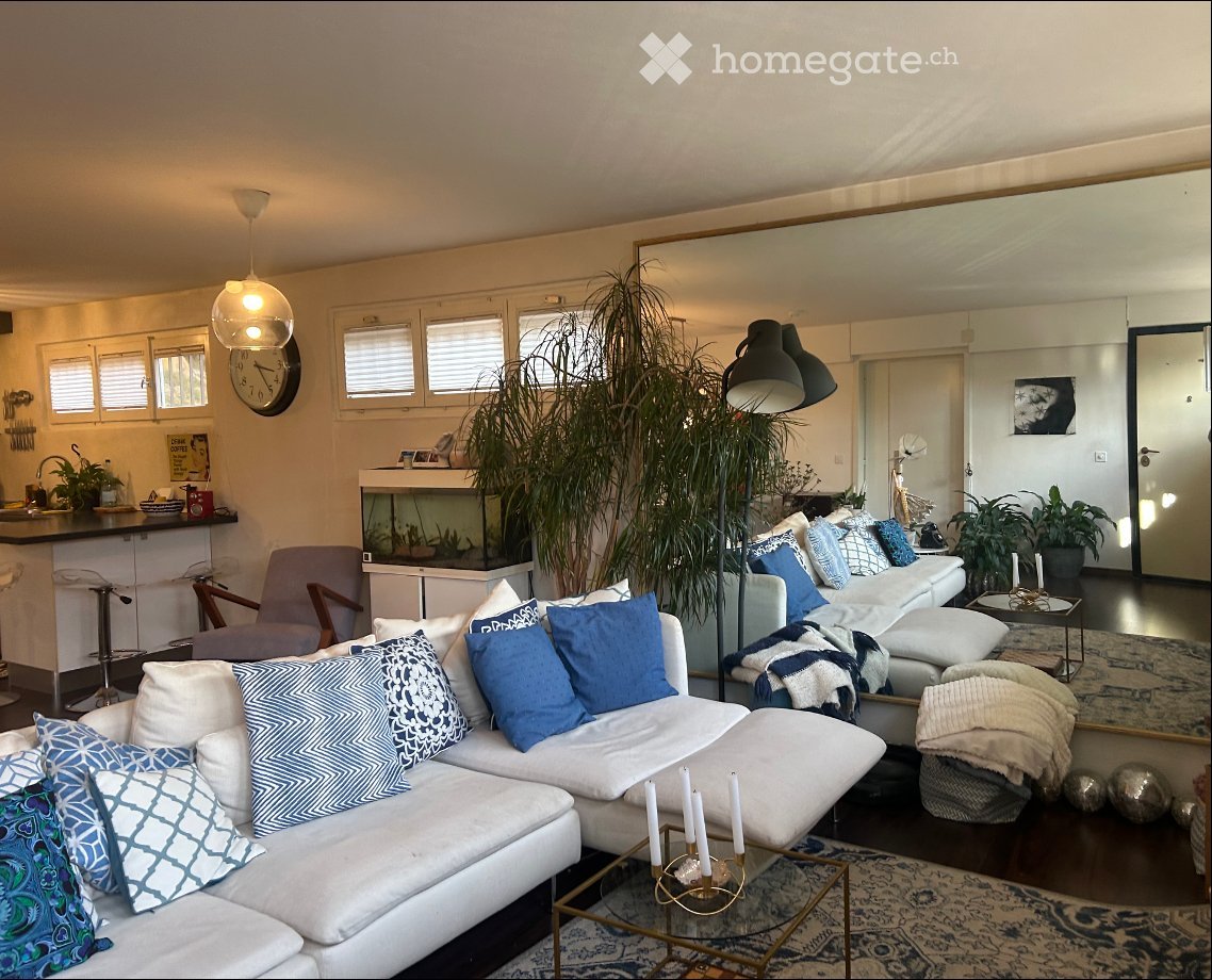 2 ½ Zimmer-Wohnung, Foto 1 von 5