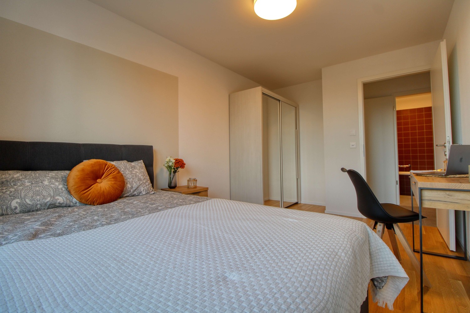 Room in a shared flat