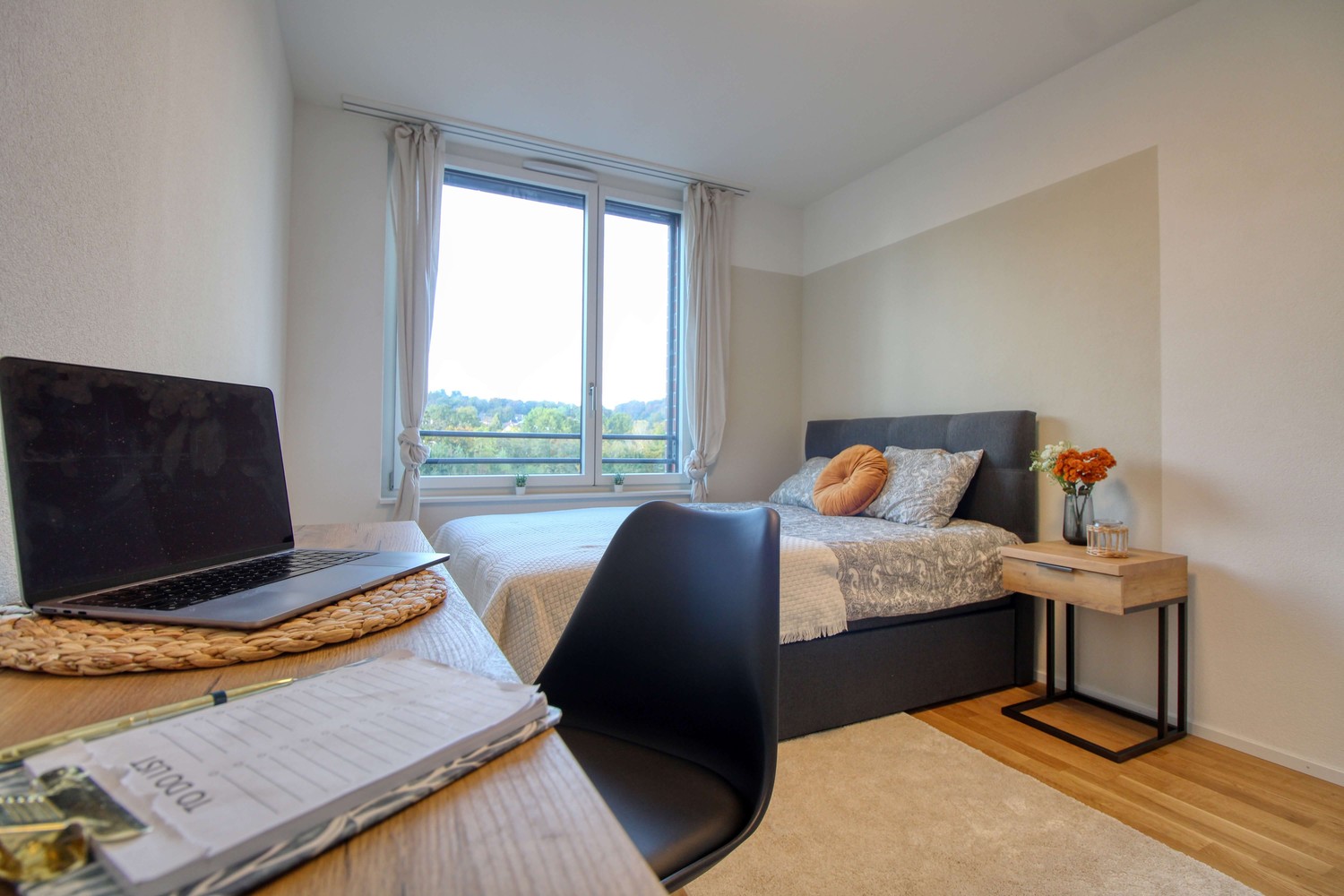 Room in a shared flat