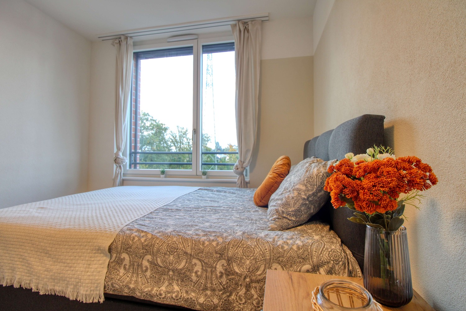 Room in a shared flat