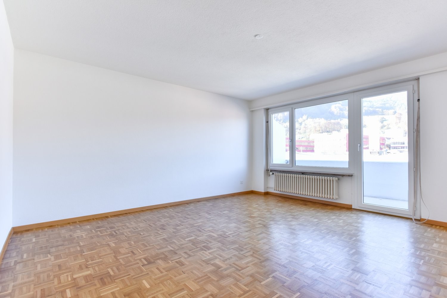 2 ½ rooms apartment