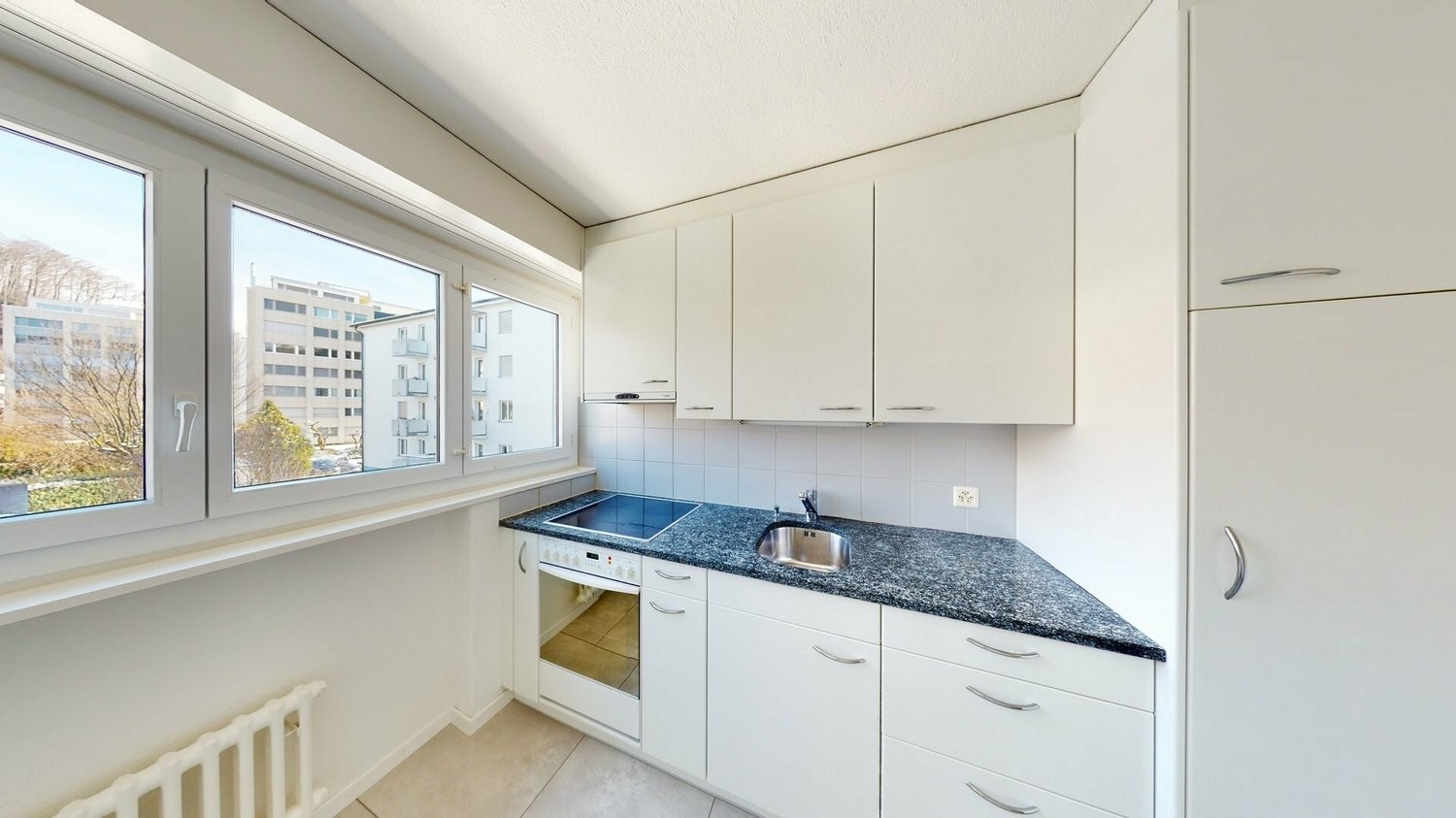 2 ½ rooms apartment