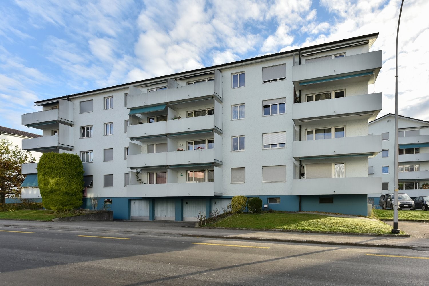 2 ½ rooms apartment