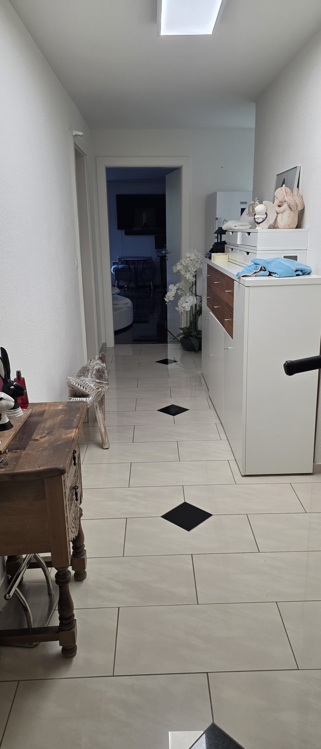 Room in a shared flat