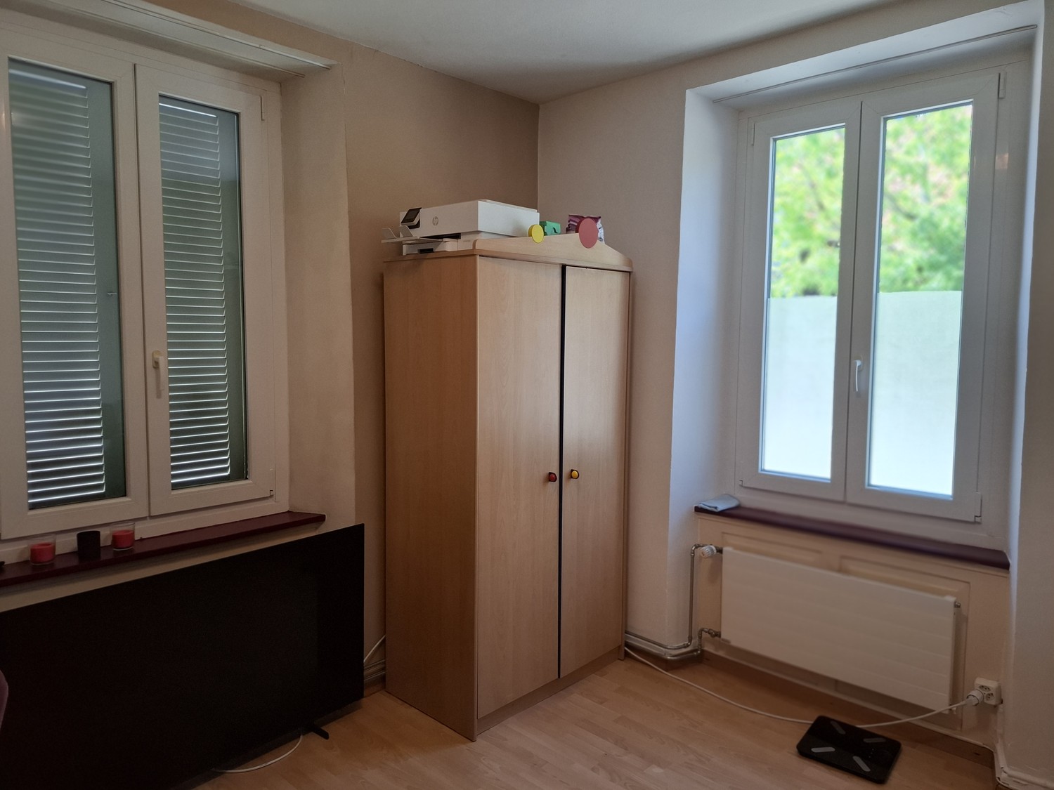 Chambre dans une colocation