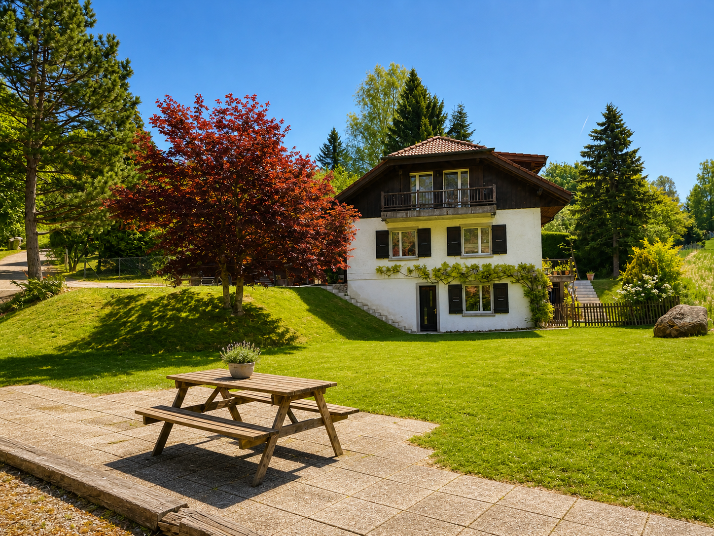 5-Zimmer-Villa, Foto 2 von 10