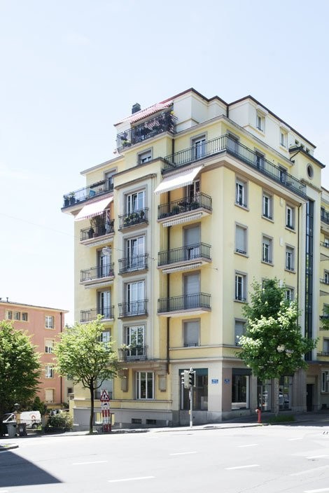 3-Zimmer-Wohnung