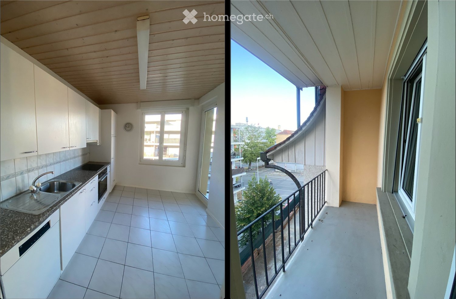 3 rooms apartment, Foto 4 von 5