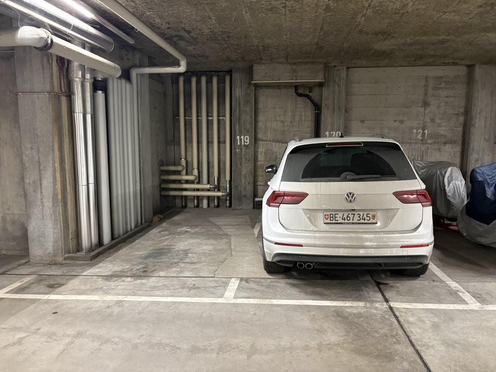 Underground slot, photo 6 of 6