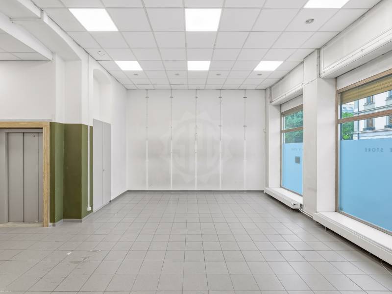 94m² Ladenfläche, Foto 1 von 8