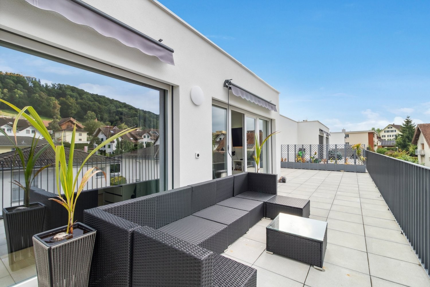 Appartement de 3 ½ pièces