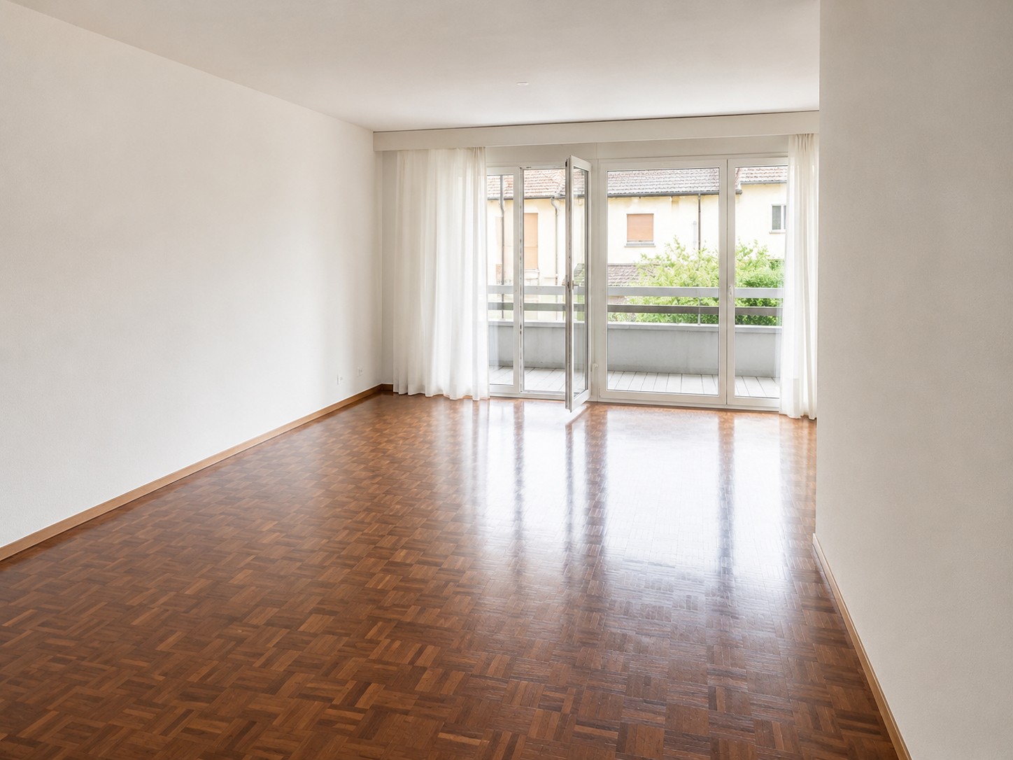 3 ½ Zimmer Wohnung