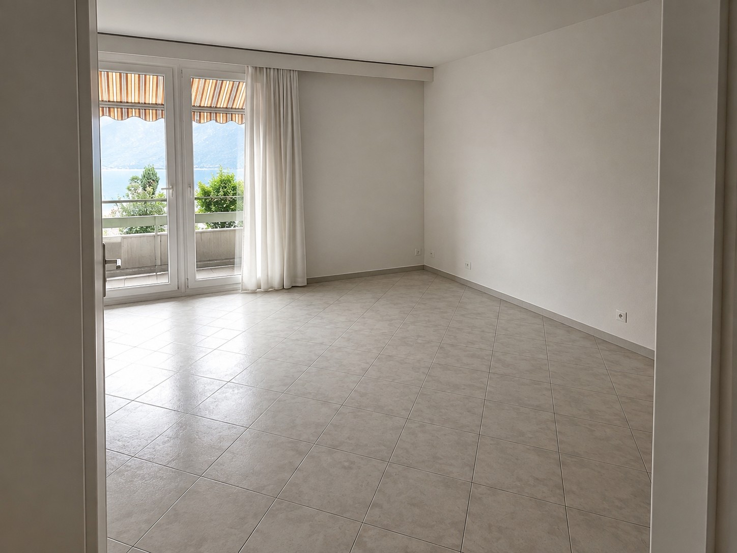 3 ½ Zimmer Wohnung