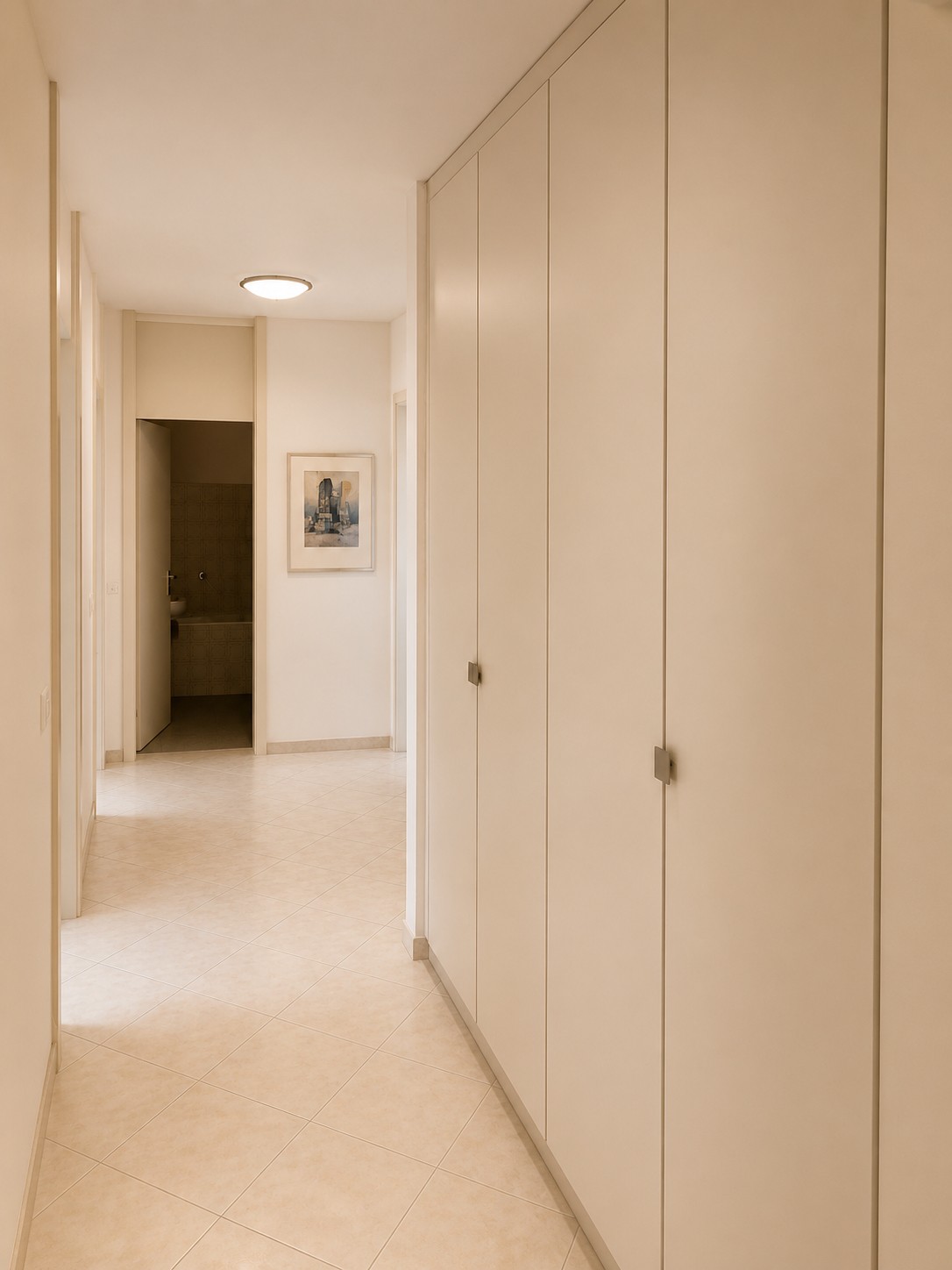 3 ½ Zimmer Wohnung