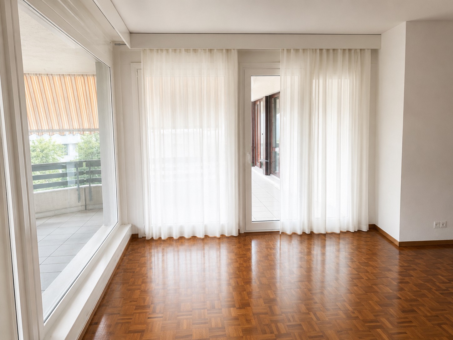 3 ½ Zimmer Wohnung