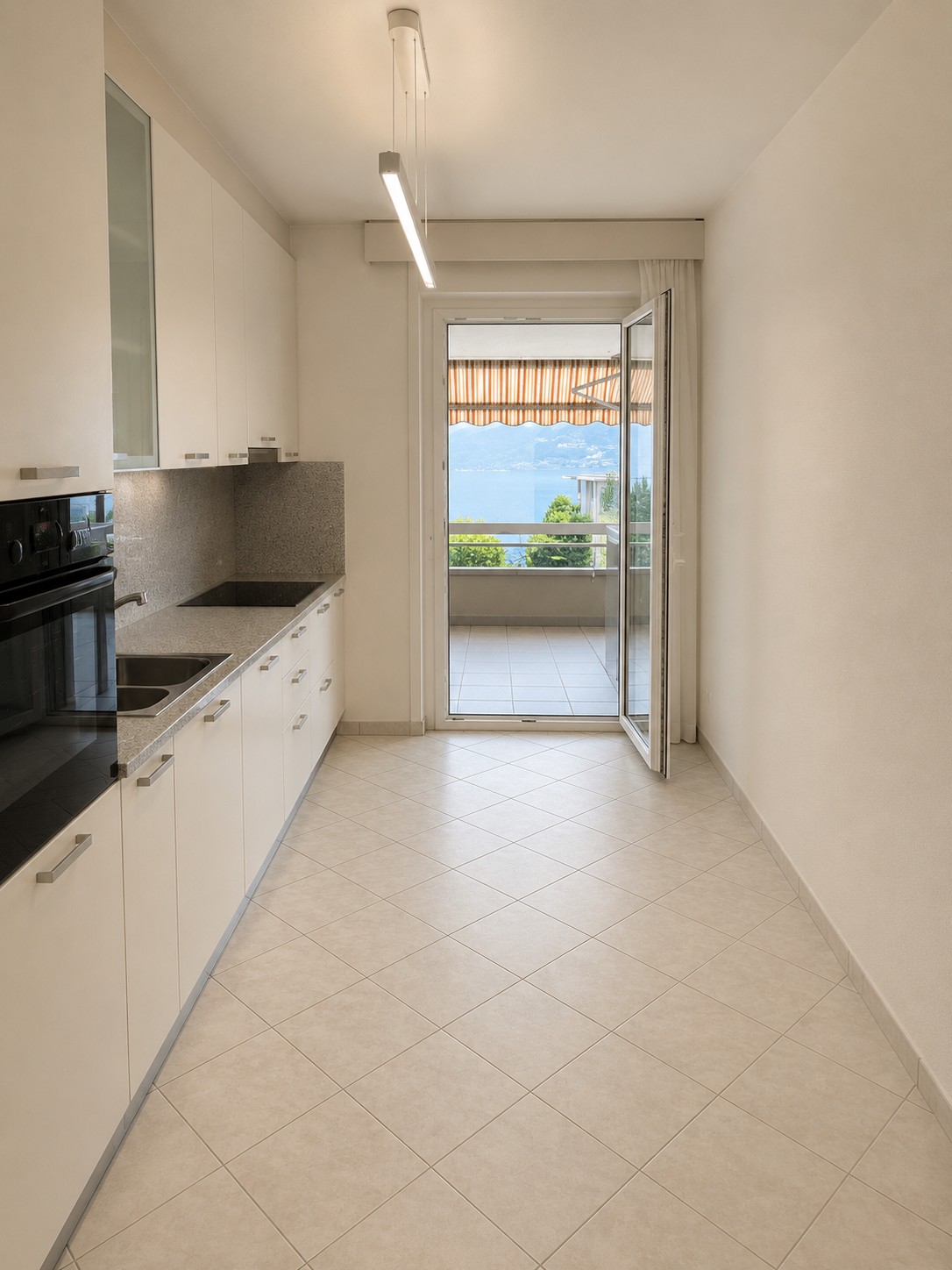 3 ½ Zimmer Wohnung