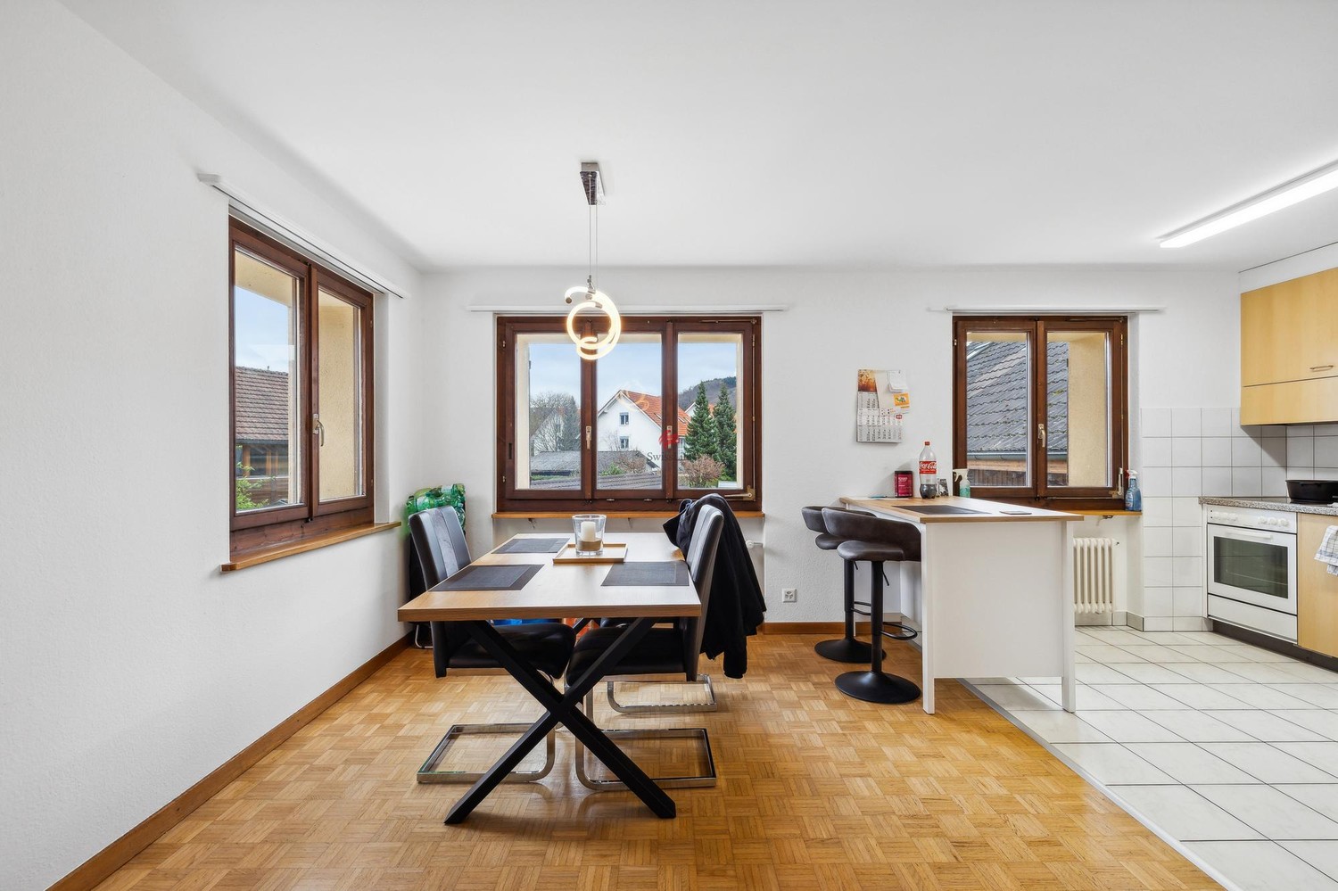 4 ½ rooms apartment