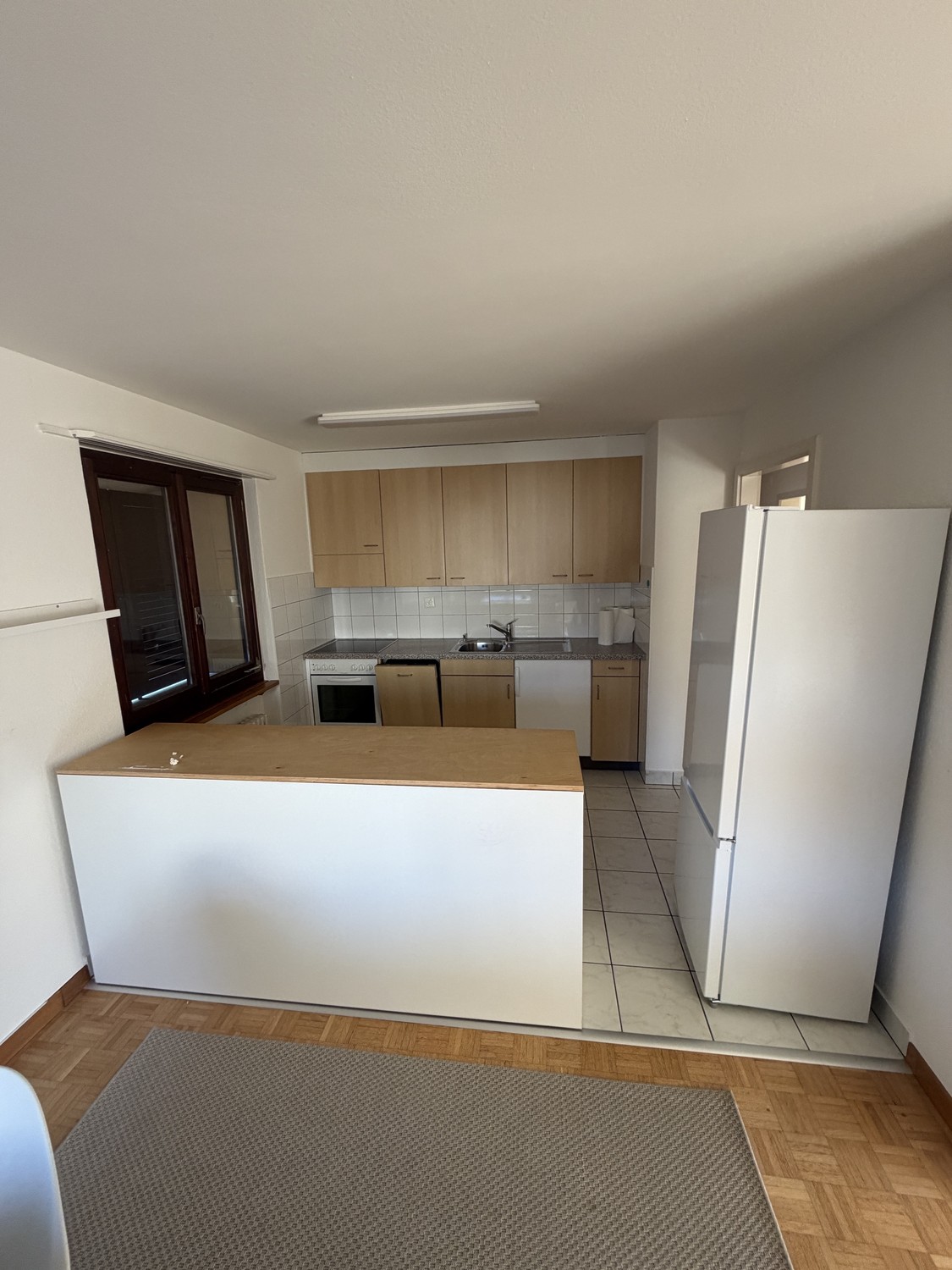 4 ½ rooms apartment