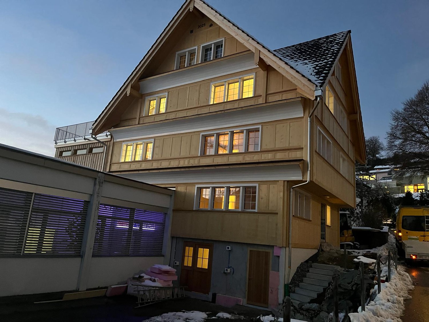 2 ½ rooms apartment