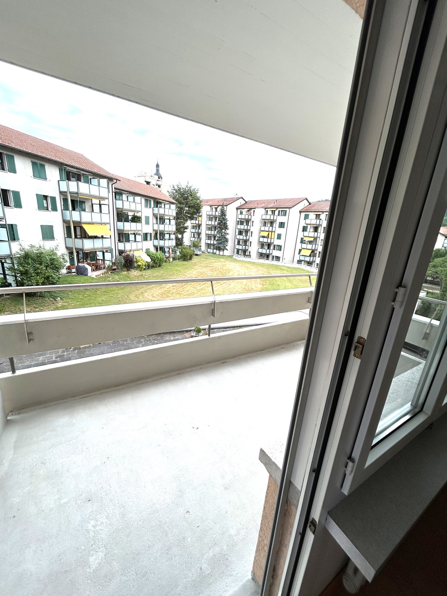 3 ½ rooms apartment