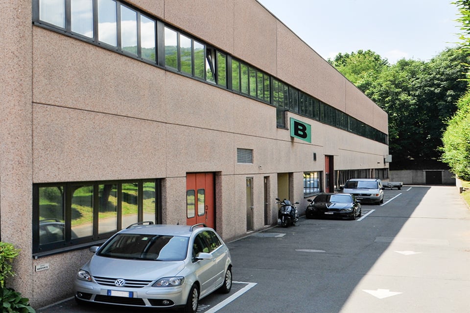 87m² Büro