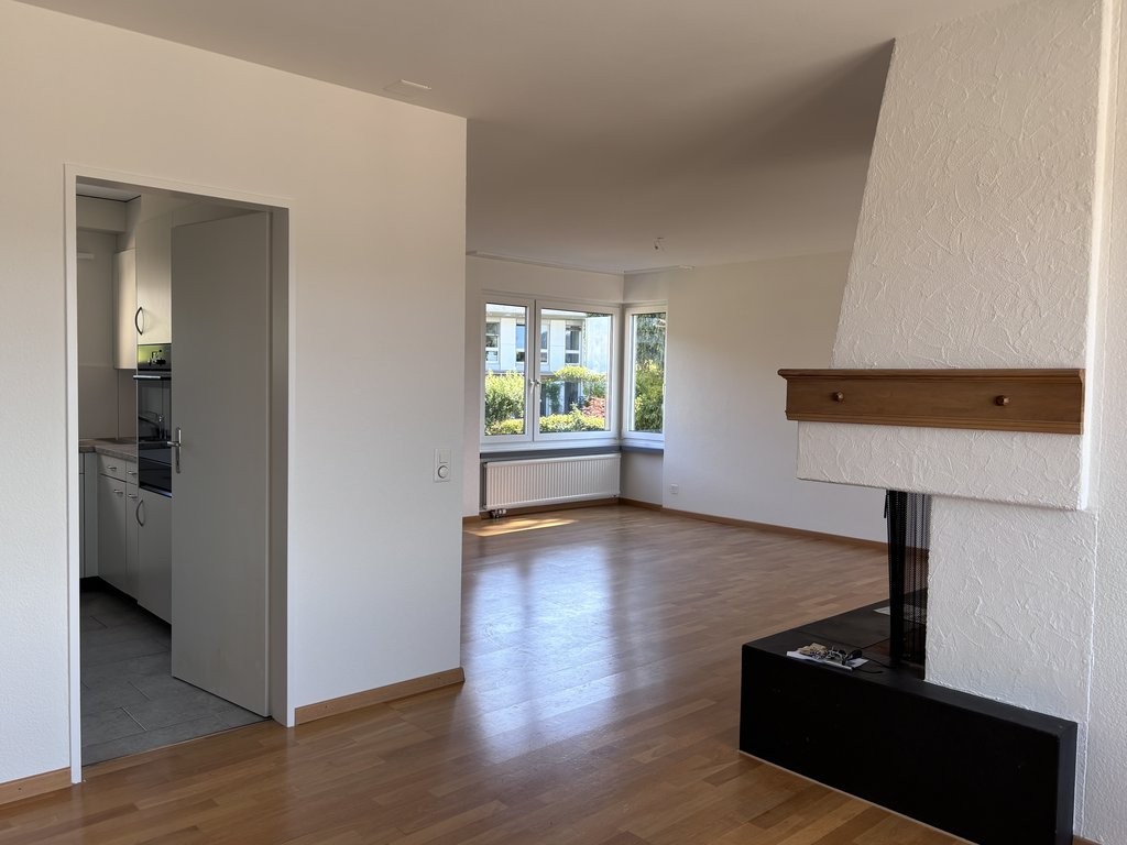 Appartement mansardé de 5 ½ pièces