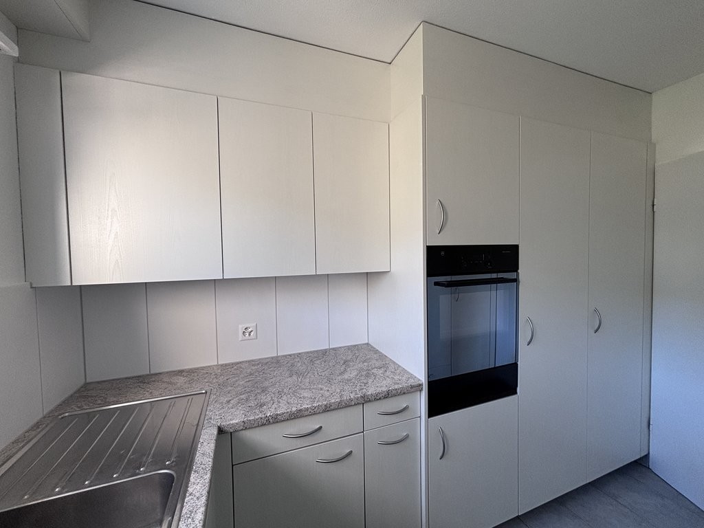 Appartement mansardé de 5 ½ pièces