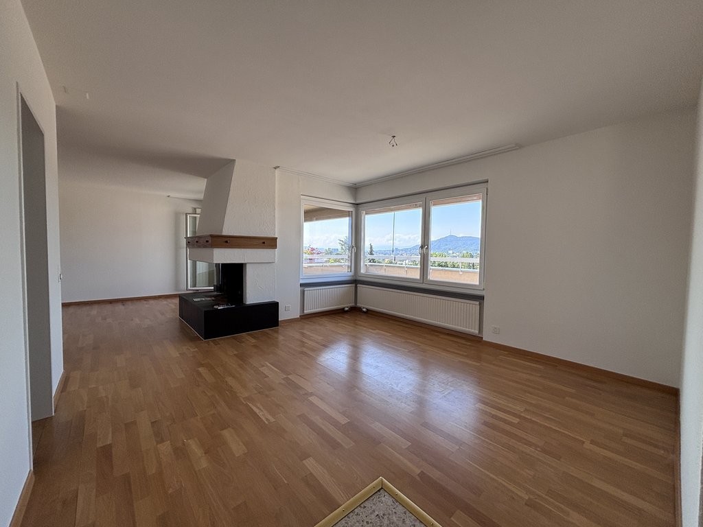 Appartement mansardé de 5 ½ pièces