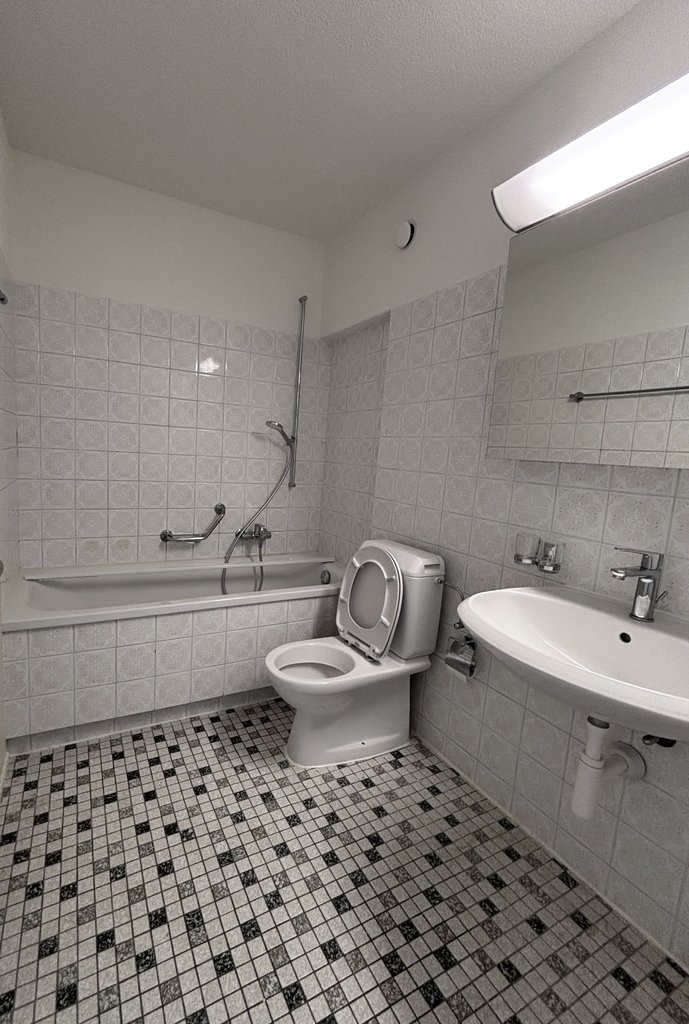 Appartement mansardé de 5 ½ pièces