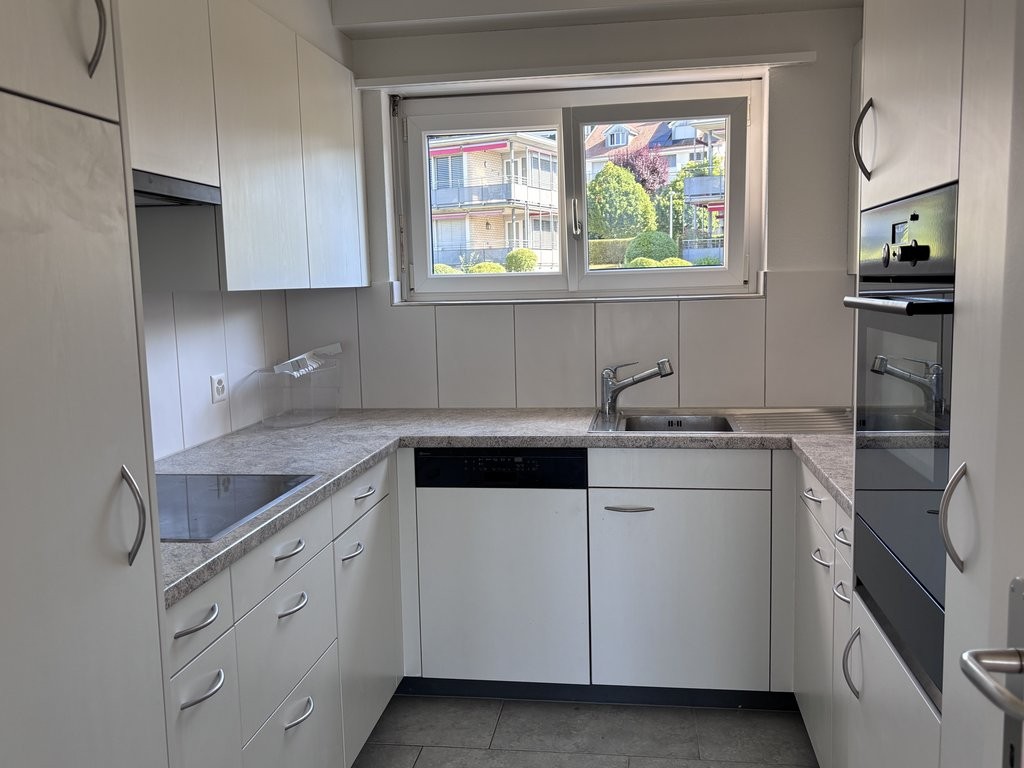 Appartement mansardé de 5 ½ pièces