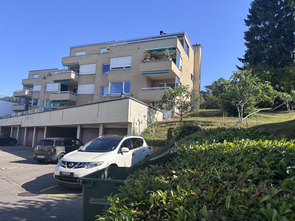 Appartement mansardé de 5 ½ pièces