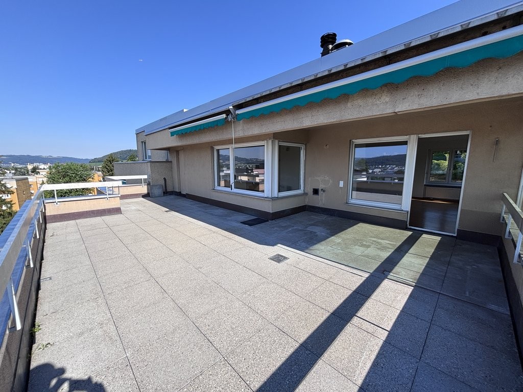 Appartement mansardé de 5 ½ pièces
