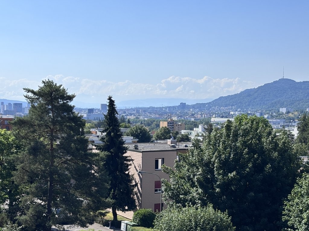 Appartement mansardé de 5 ½ pièces