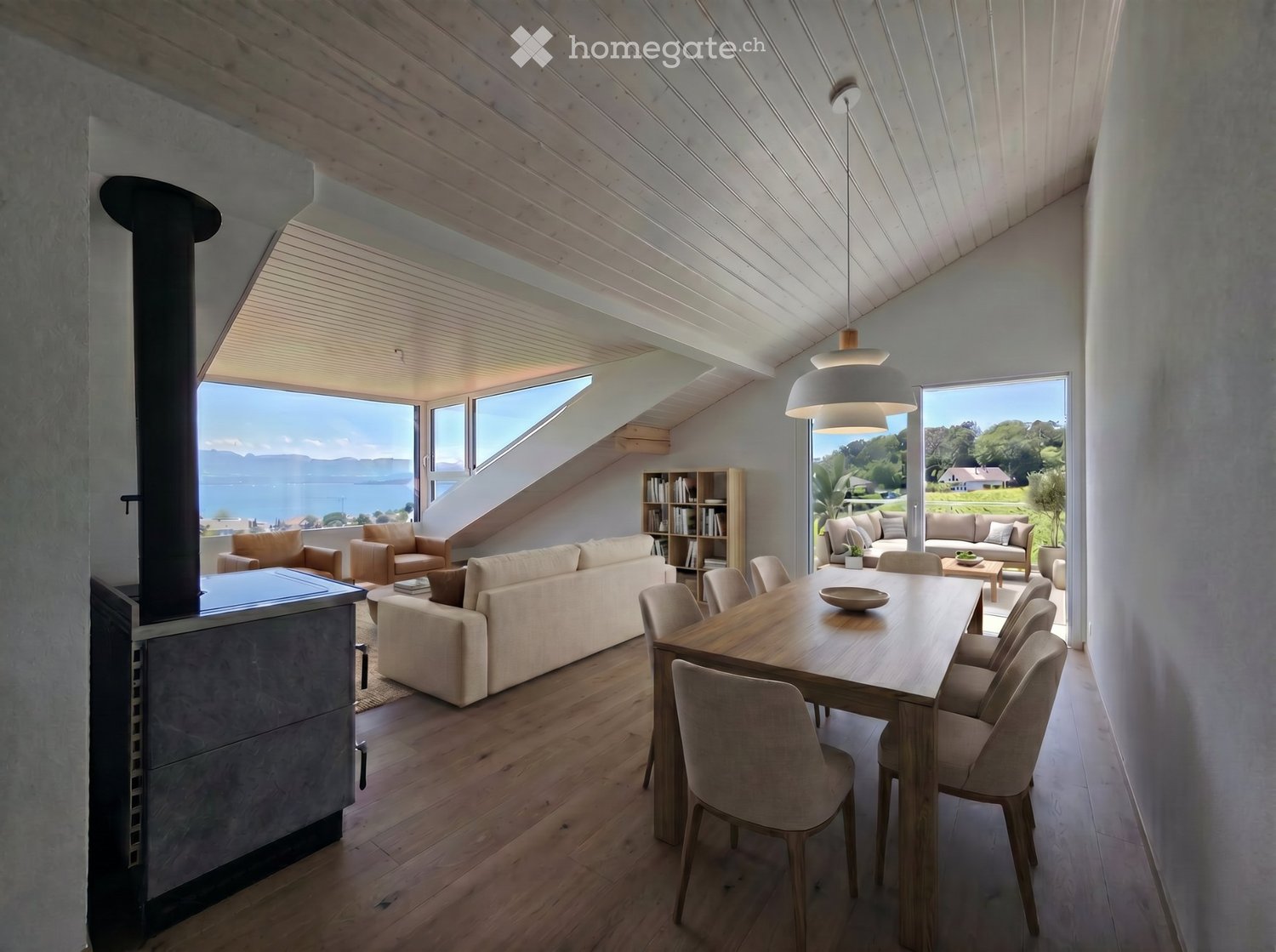 3 ½ Zimmer Wohnung, Foto 3 von 5