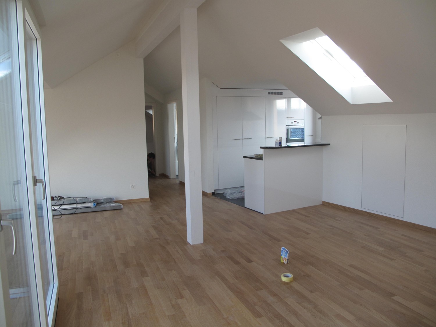 4 rooms duplex, Foto 3 von 10