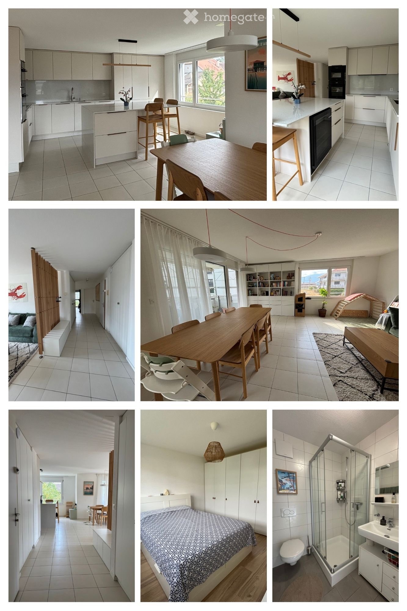 4 ½ Zimmer-Wohnung