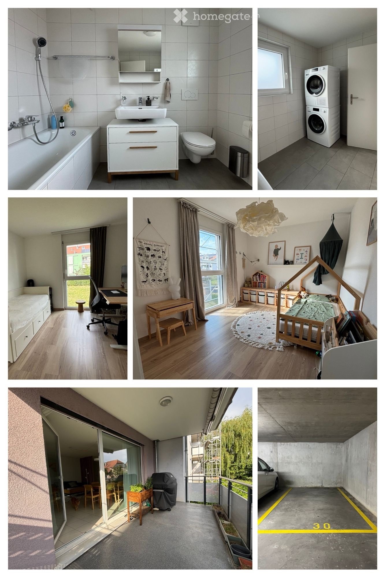 4 ½ Zimmer-Wohnung