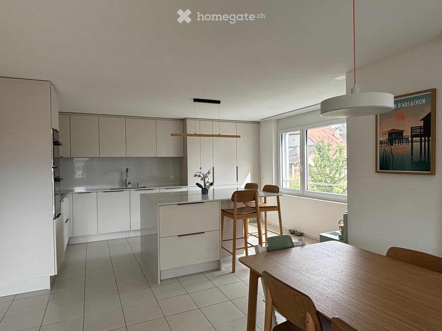 4 ½ Zimmer-Wohnung
