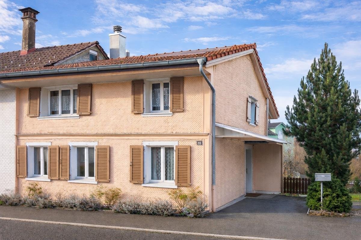 5 ½ rooms single house