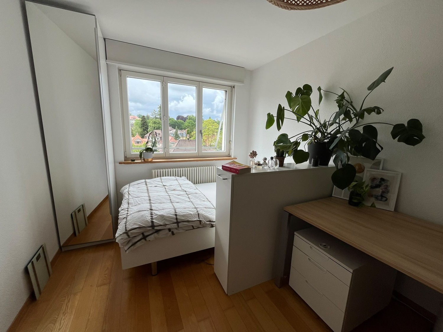 Room in a shared flat