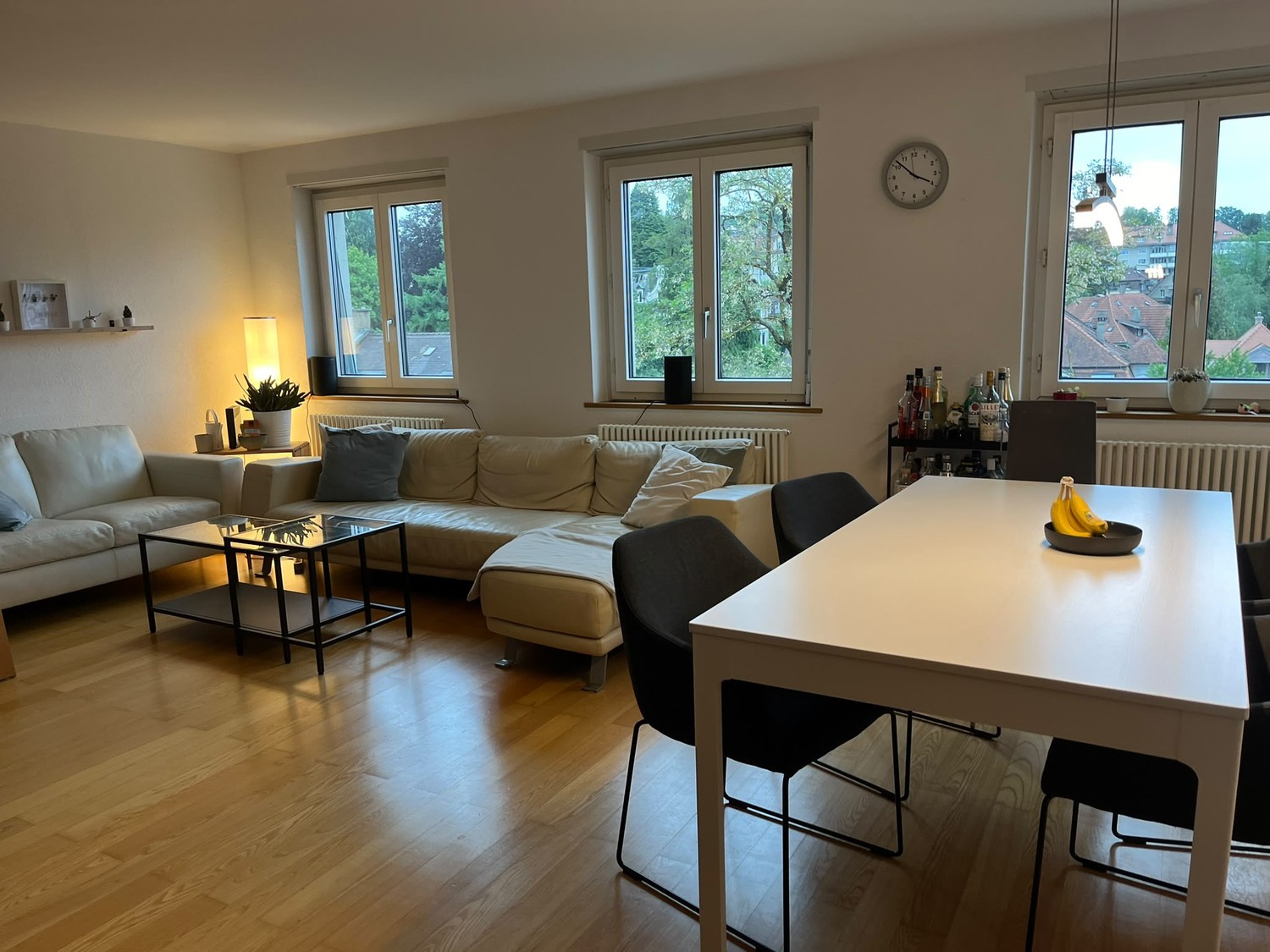 Room in a shared flat