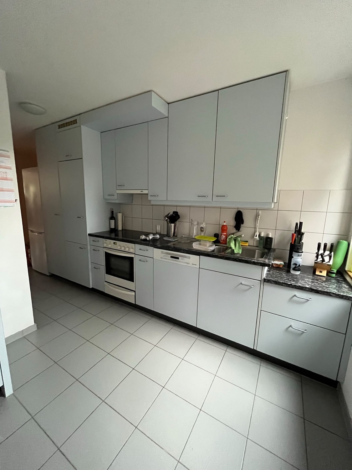 Room in a shared flat