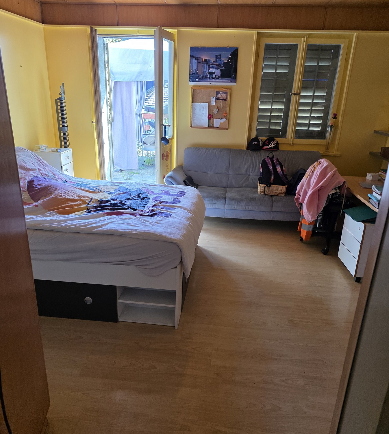 Room in a shared flat, Foto 2 von 10