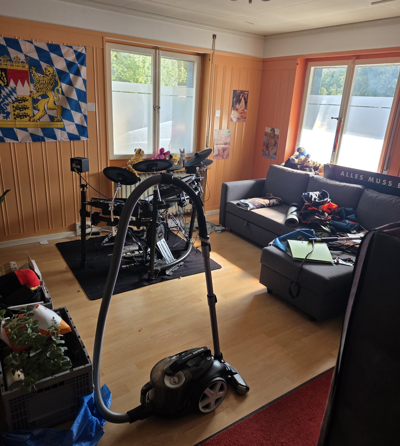 Room in a shared flat, Foto 7 von 10