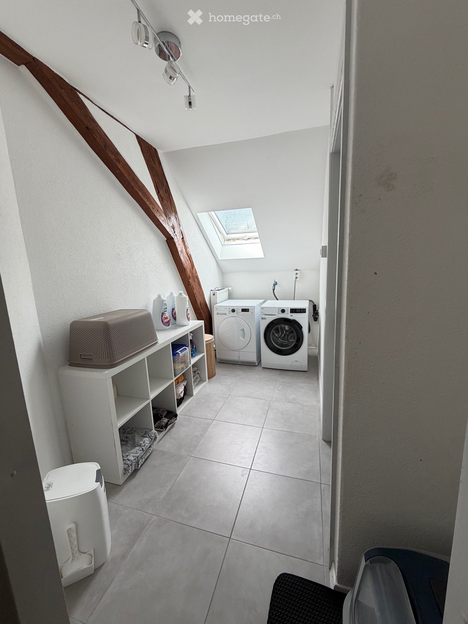 3 rooms apartment